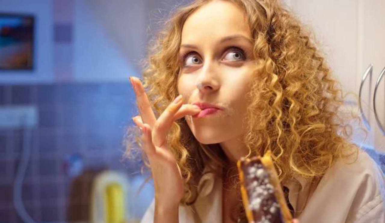 Ką galima valgyti naktį, nekenkiant figūrai?